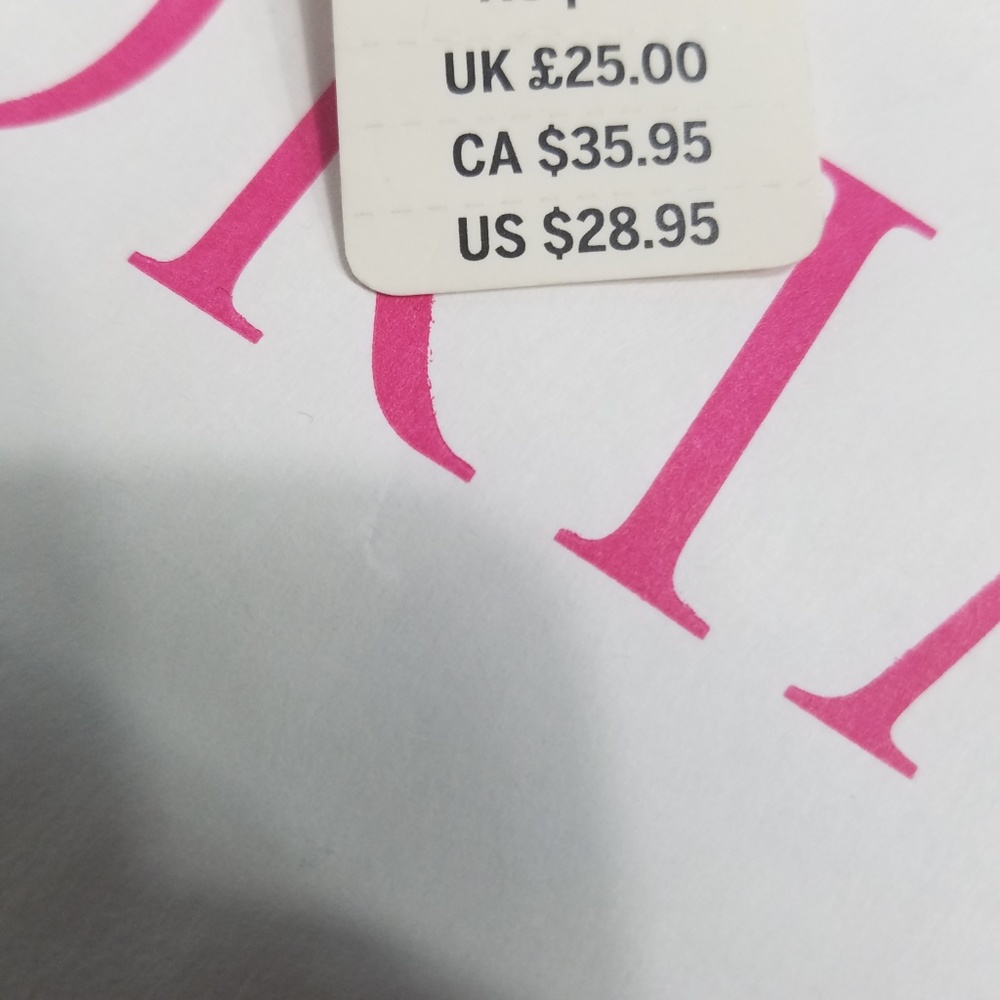 {NWT} PINK | Triangle Unlined Bralette Light Pink - Picture 7 of 7